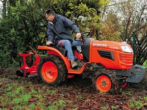 Tractor B1620 (16CV)