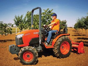 Tractor B2050 / B2650 (20-26CV)