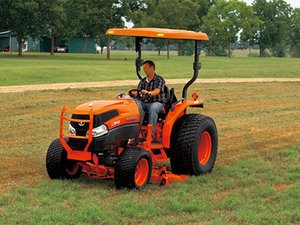 Tractor L3540 (40CV)
