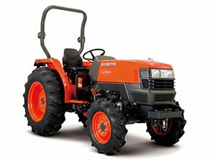 Tractor L4100 (42CV)