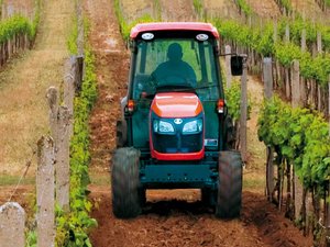 Tractor M40 Estrechos (66-100CV)