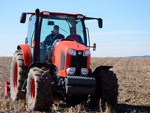 Tractor M GX II / M GX-S II (106-140CV)