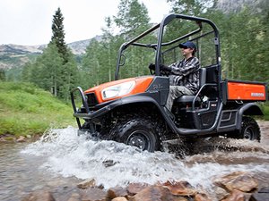 Utilitario RTV-X 900